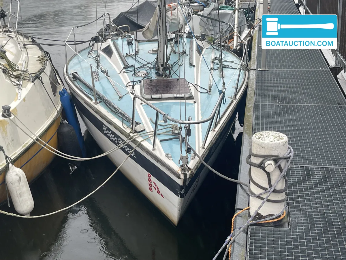 Kajuitzeilboot 650 hoofdfoto: 1