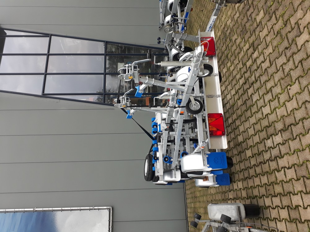 I-Trailer TTH-003-K, i-trailer TTH750VKXL