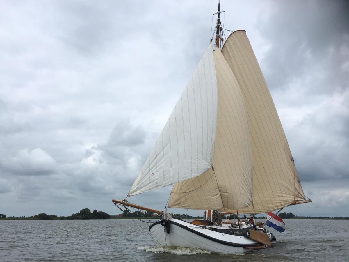 Lemsteraak Jachtuitvoering