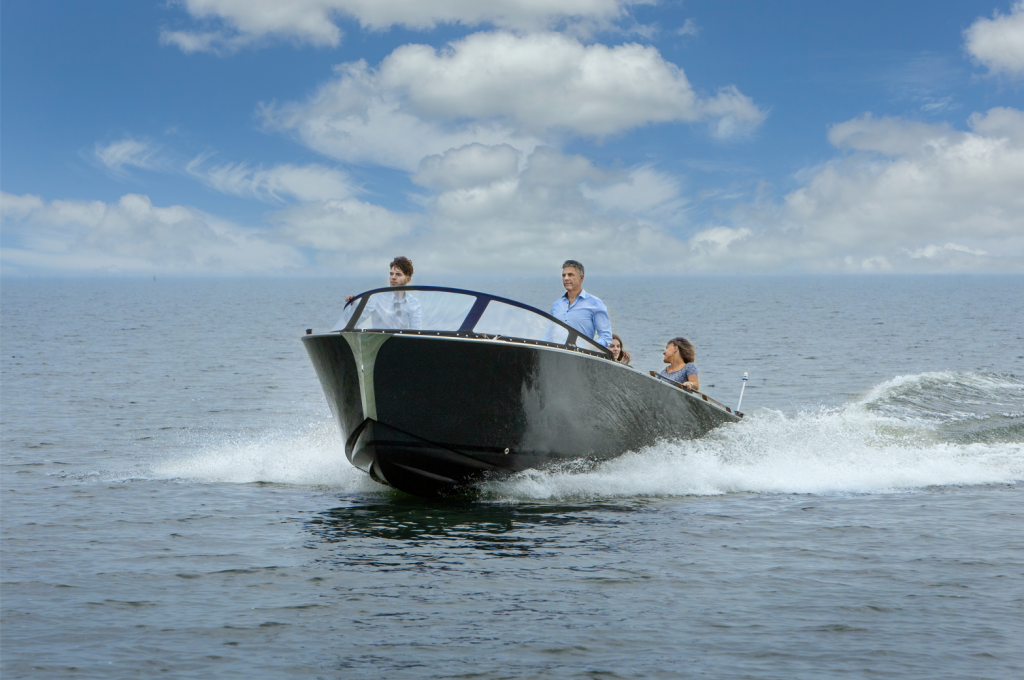 Isloep Rapida 750 GROOTSTE SLOEPENSHOWROOM VAN NEDERLAND