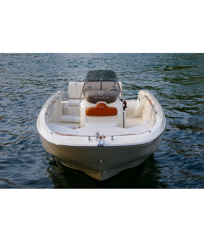 Capoforte Boats Capoforte 190FX
