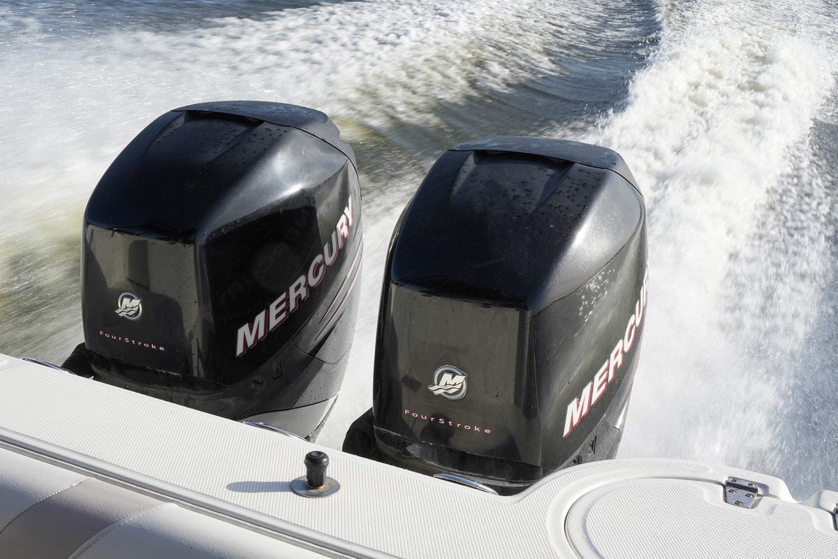Boston Whaler 285 Conquest