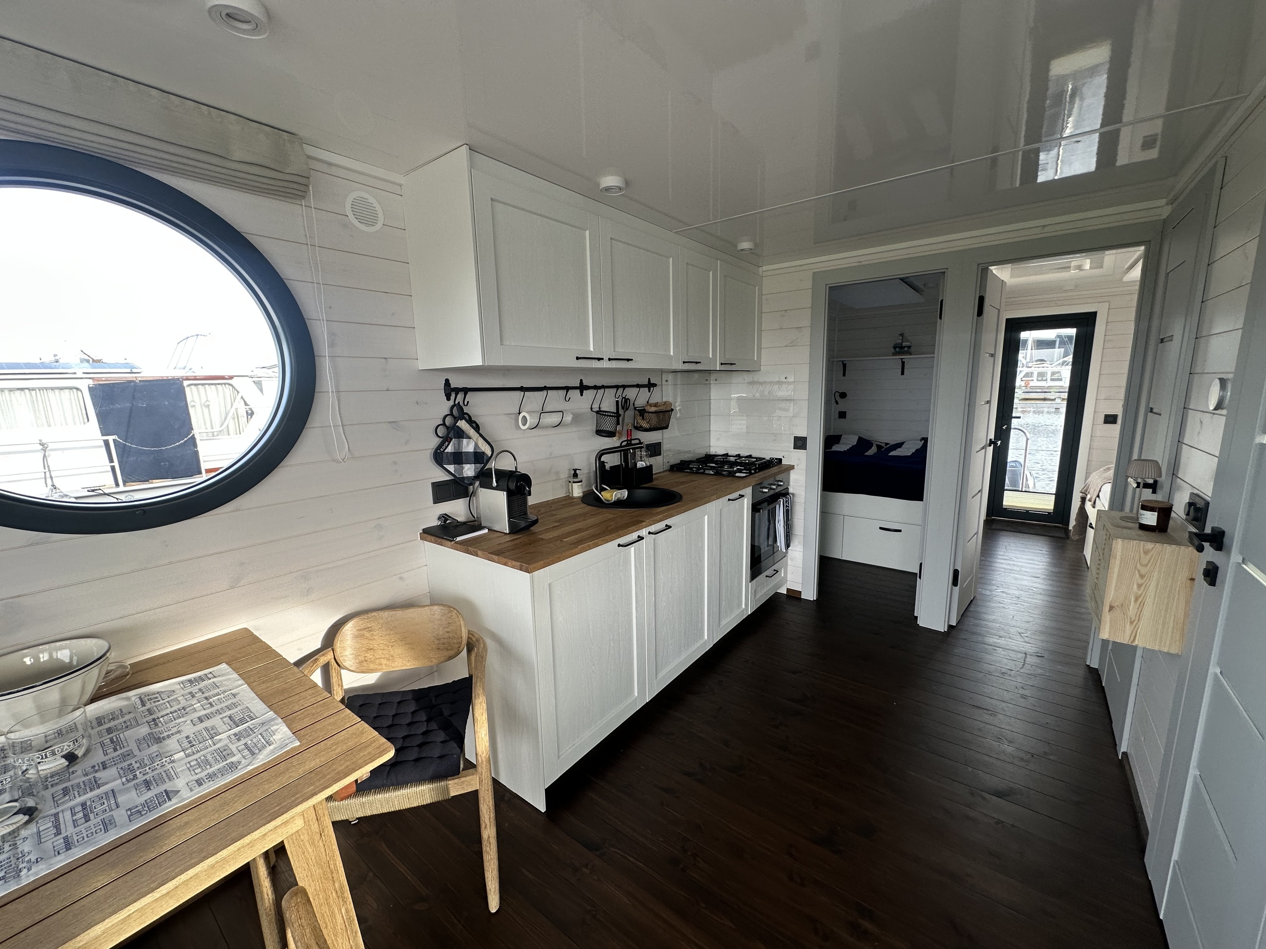 Nordic Season Houseboat NS 40 Eco 36m2