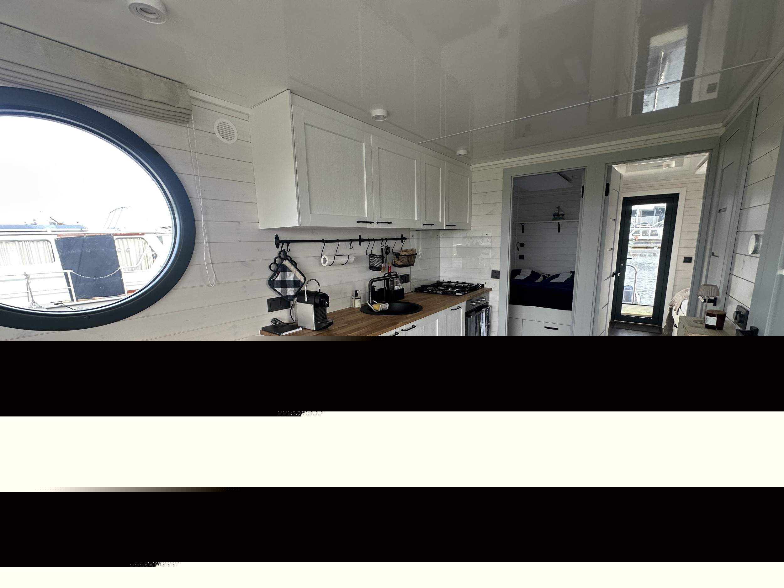 Nordic Season Houseboat NS 40 Eco 36m2