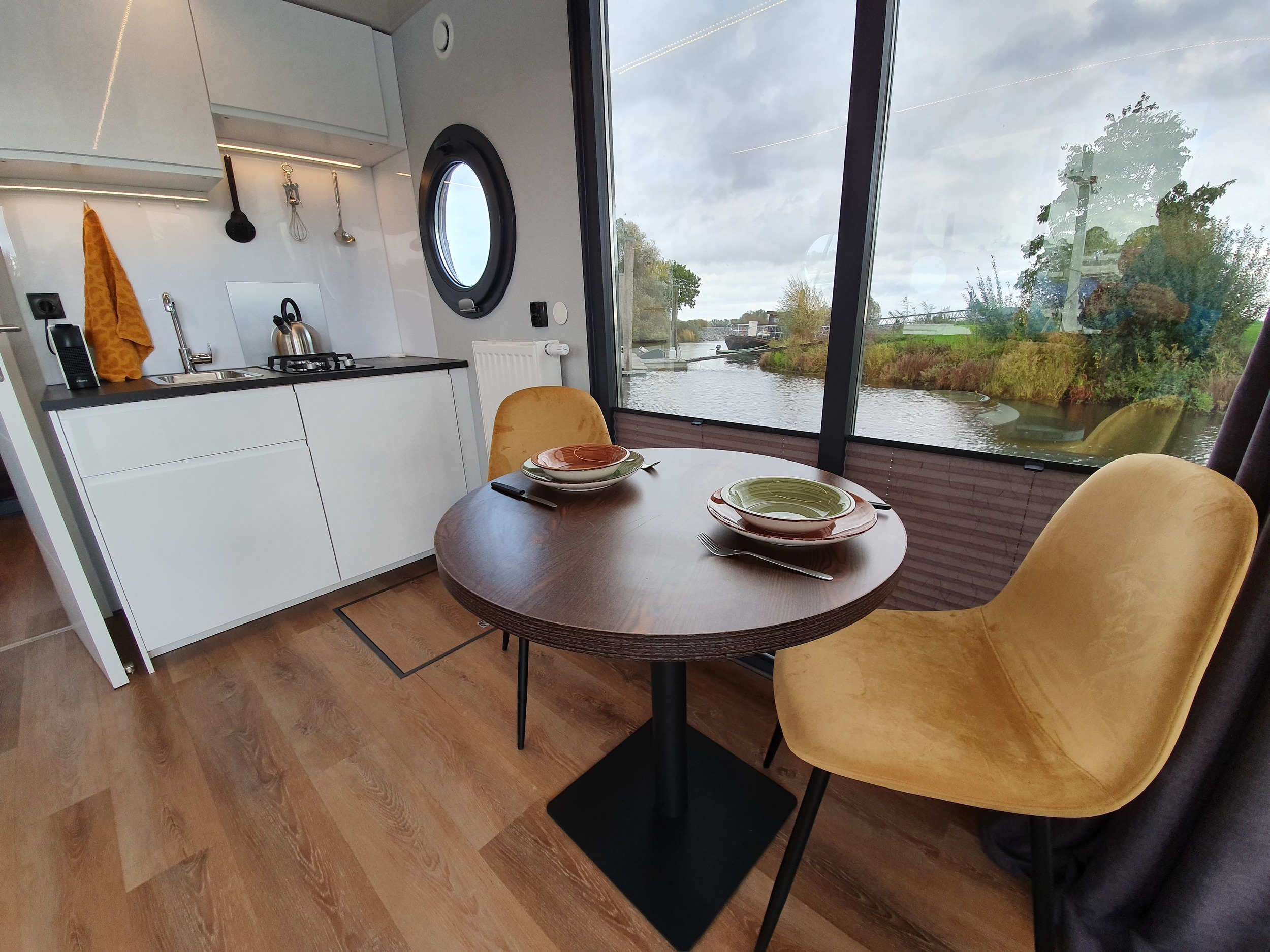 La Mare Houseboats Apartboat M - NEW