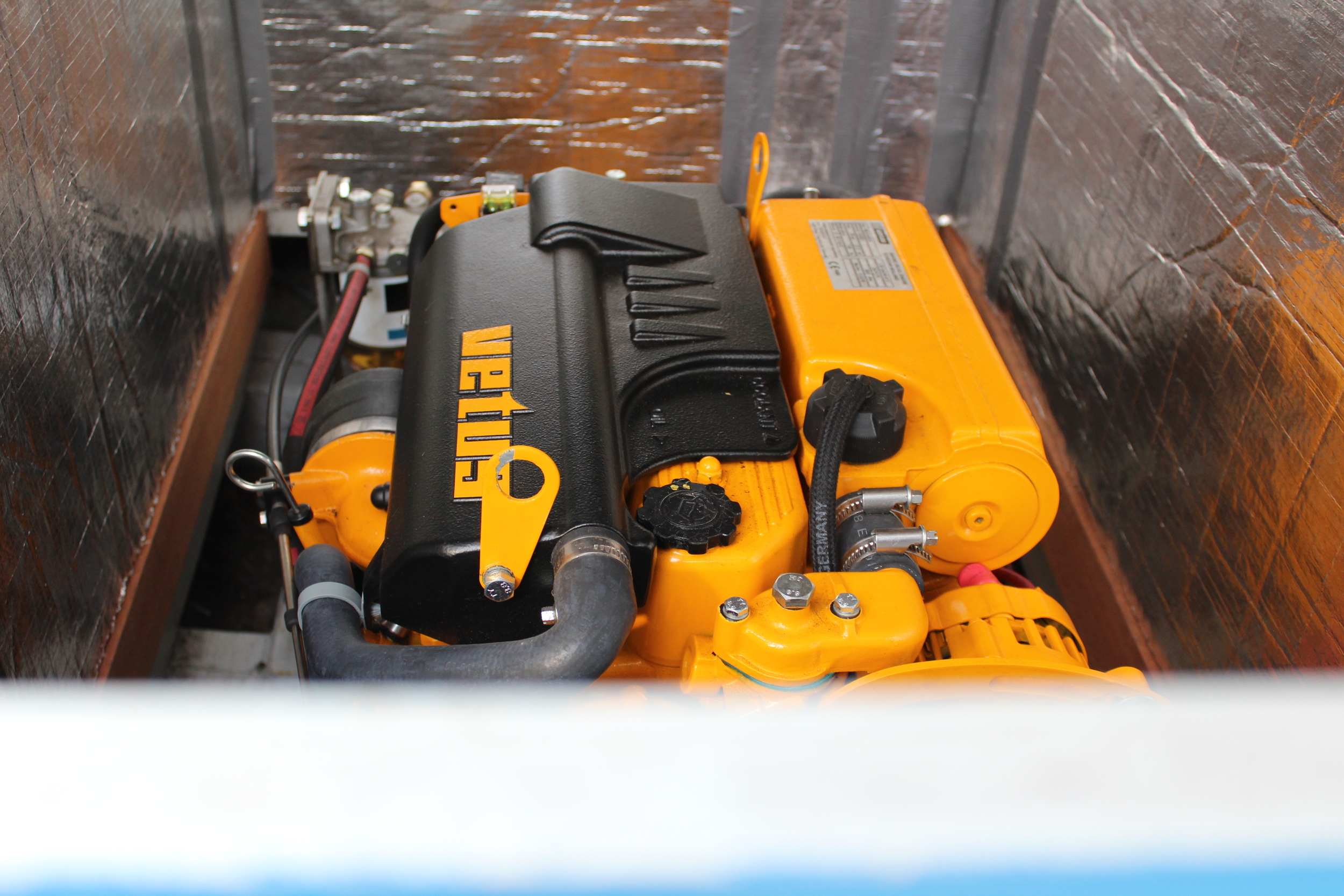 Braziliaanse Sloep Icoaraci Braziliaanse Sloep