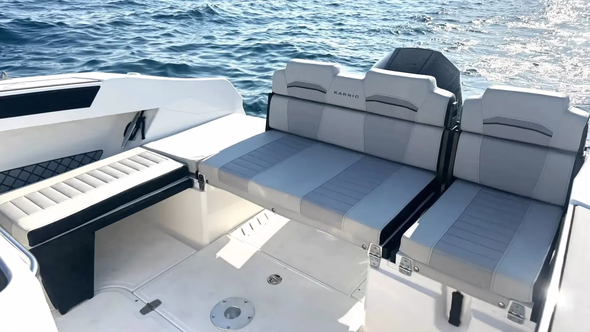 Karnic SL741 Open