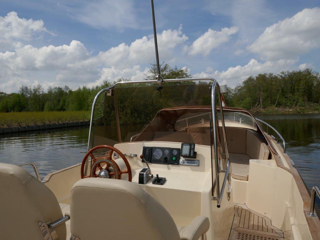 Bellus Open Launch 750