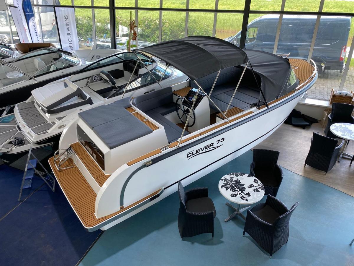 Clever 73 Tender