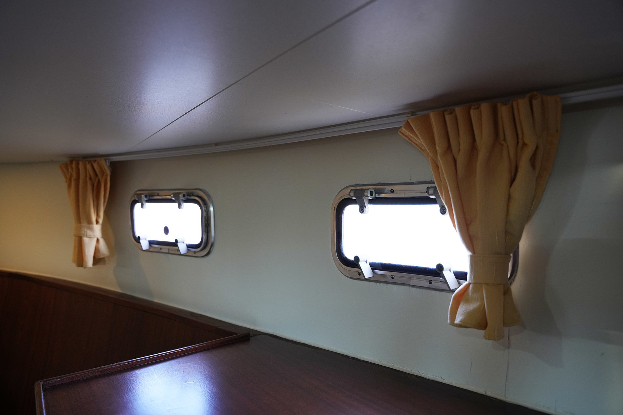 Motorkotter "One Off"