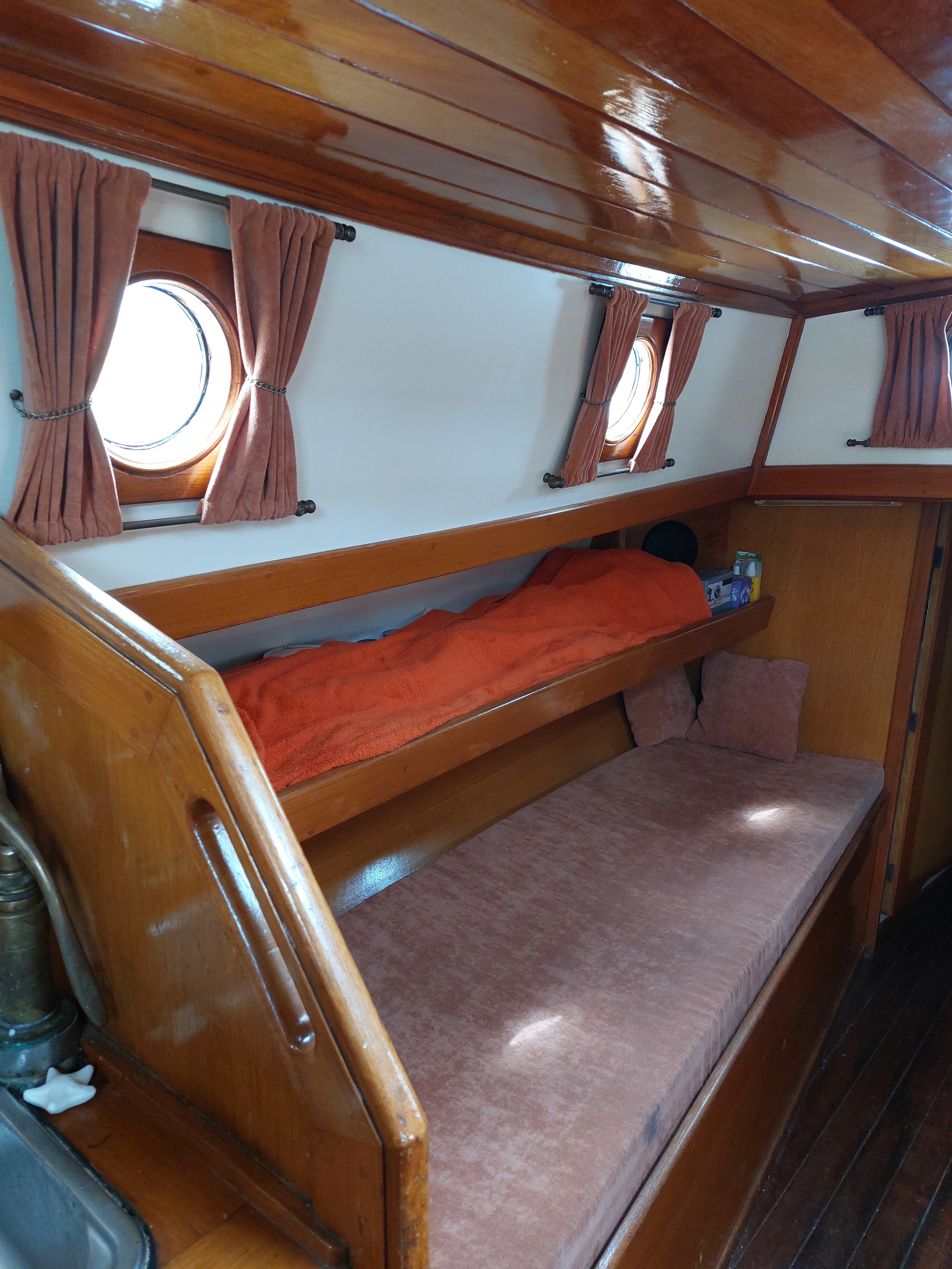 Hoogaars - Platbodem 10.00