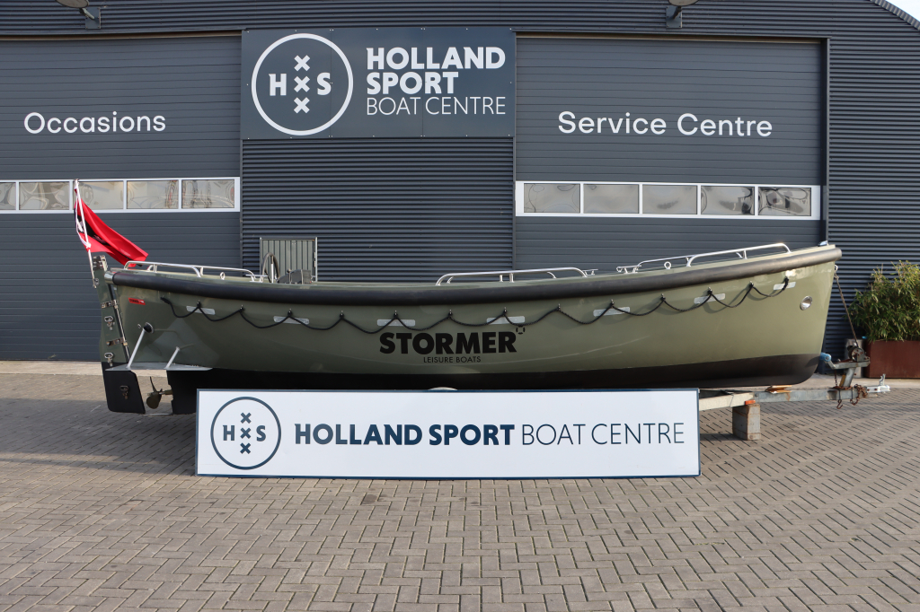Stormer Lifeboat 75