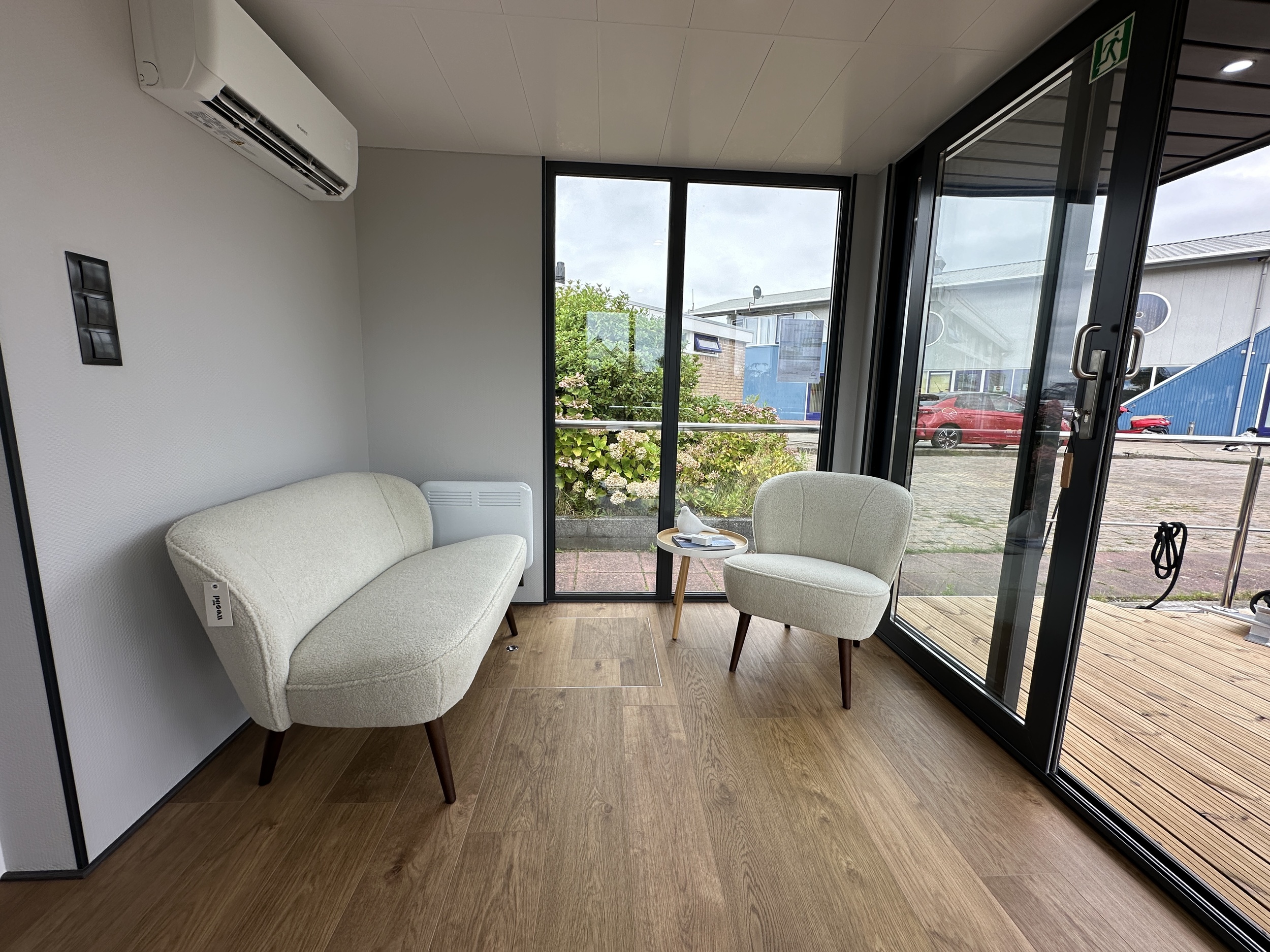 La Mare Houseboat Canalboat 4 (STB4.0) Direct Leverbaar