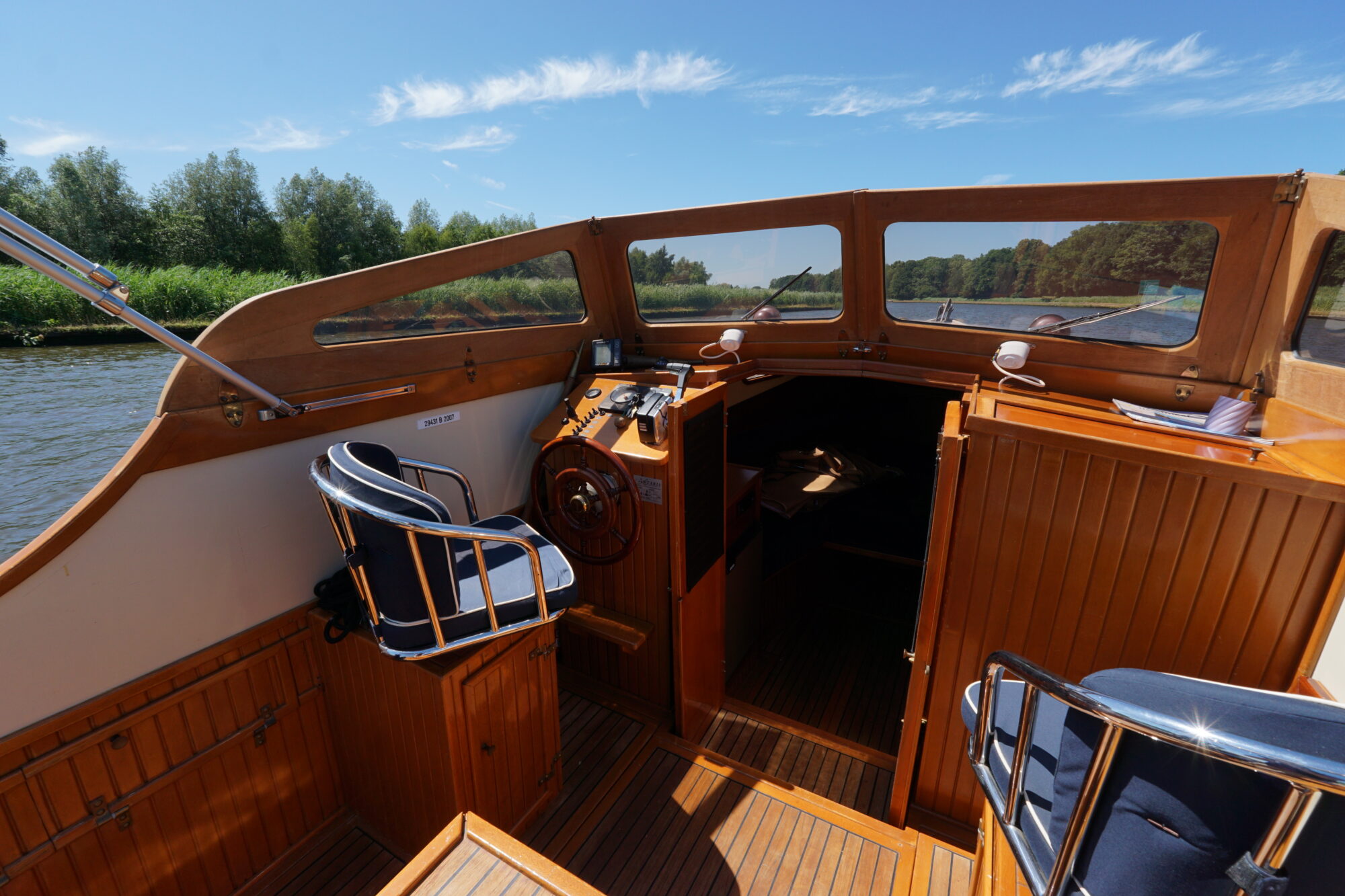 Antaris Windscheer 9.60 OK