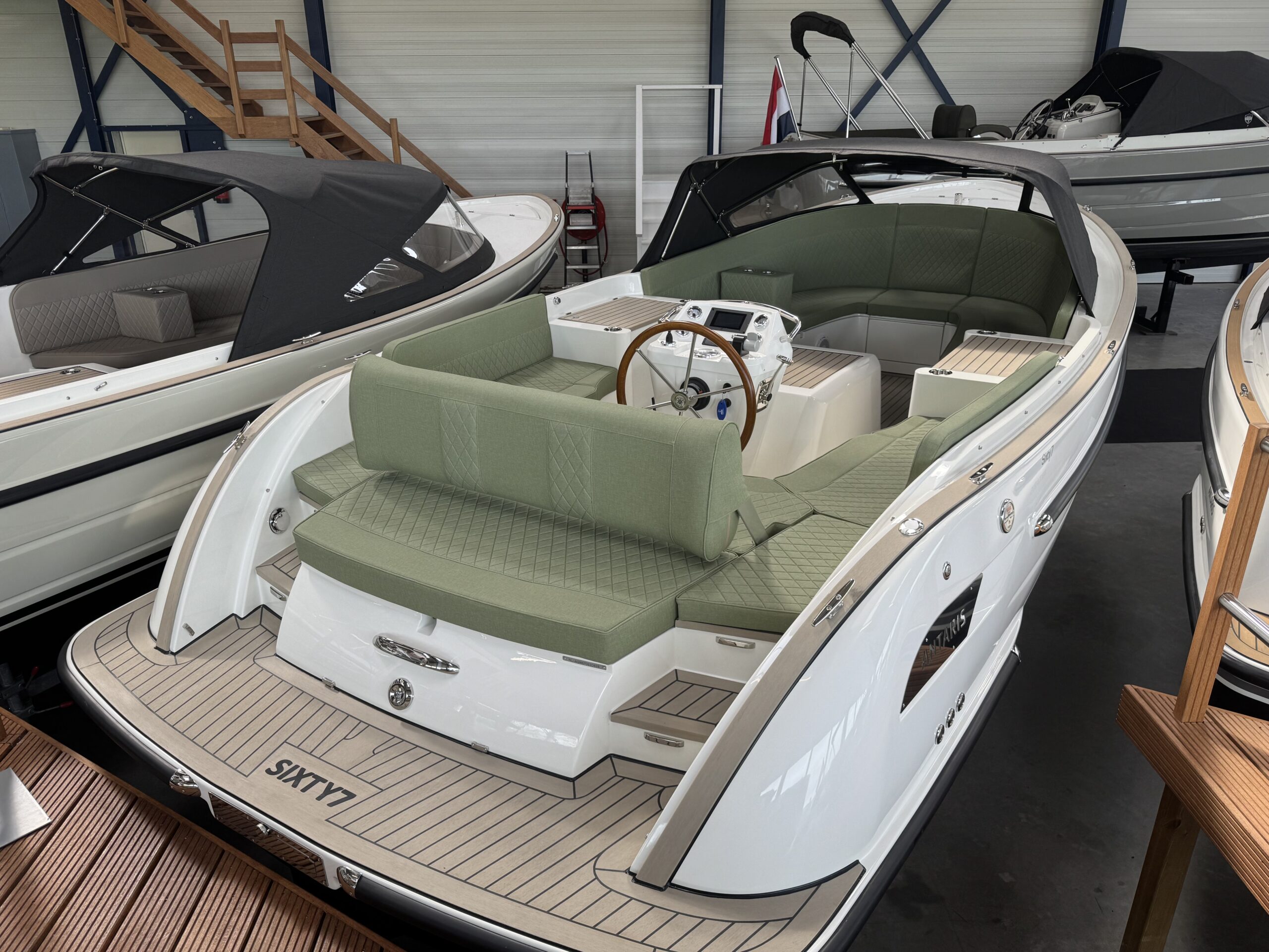 Antaris Sixty7 (op voorraad)