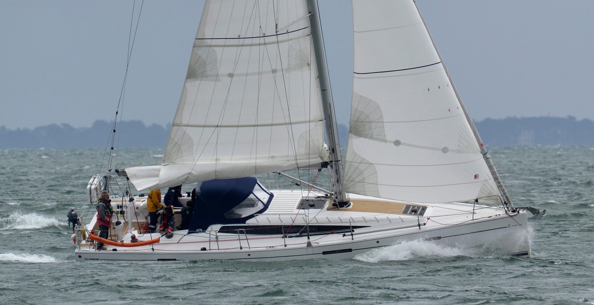Dehler 42