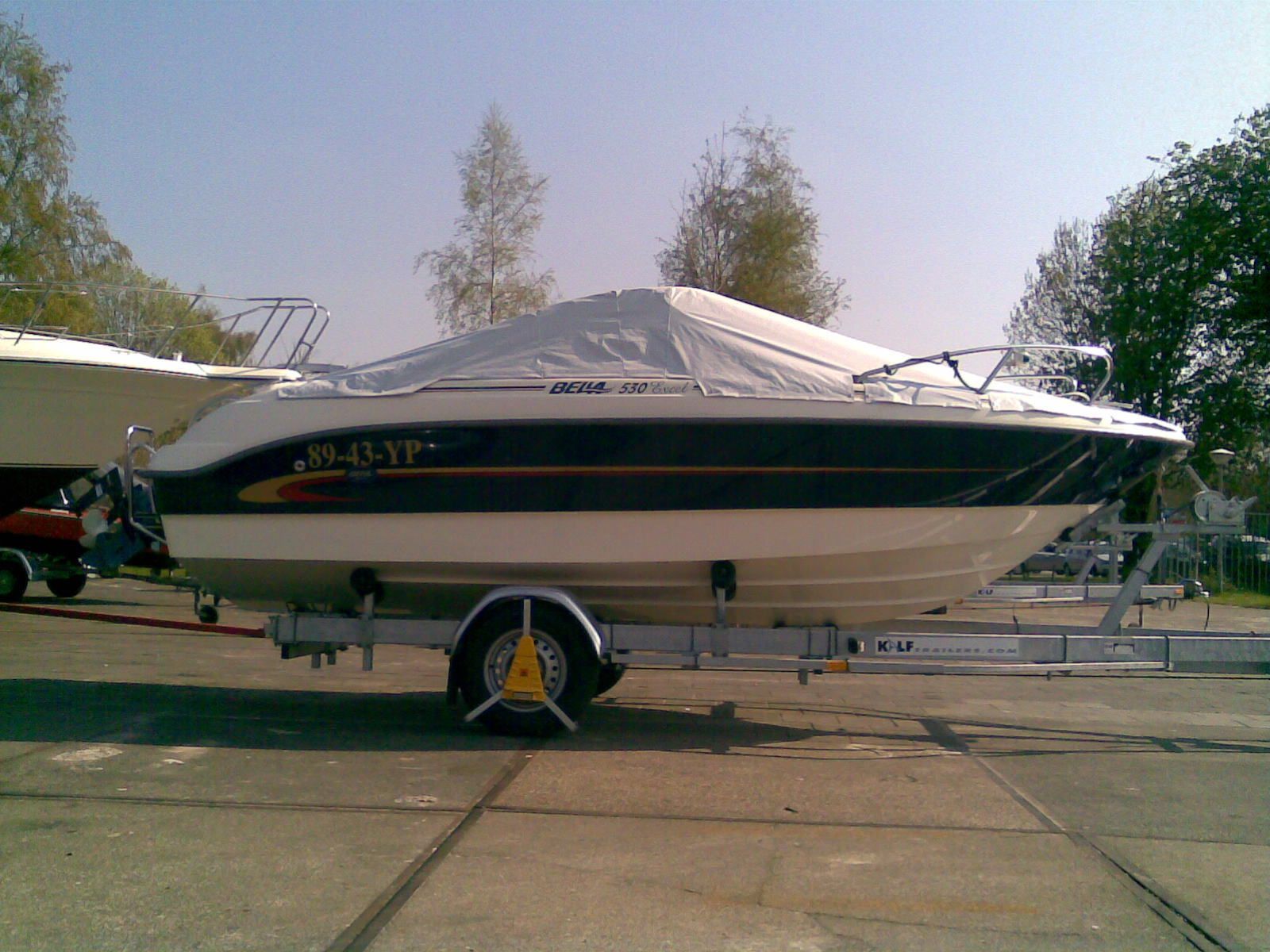 Bella 530 Excel