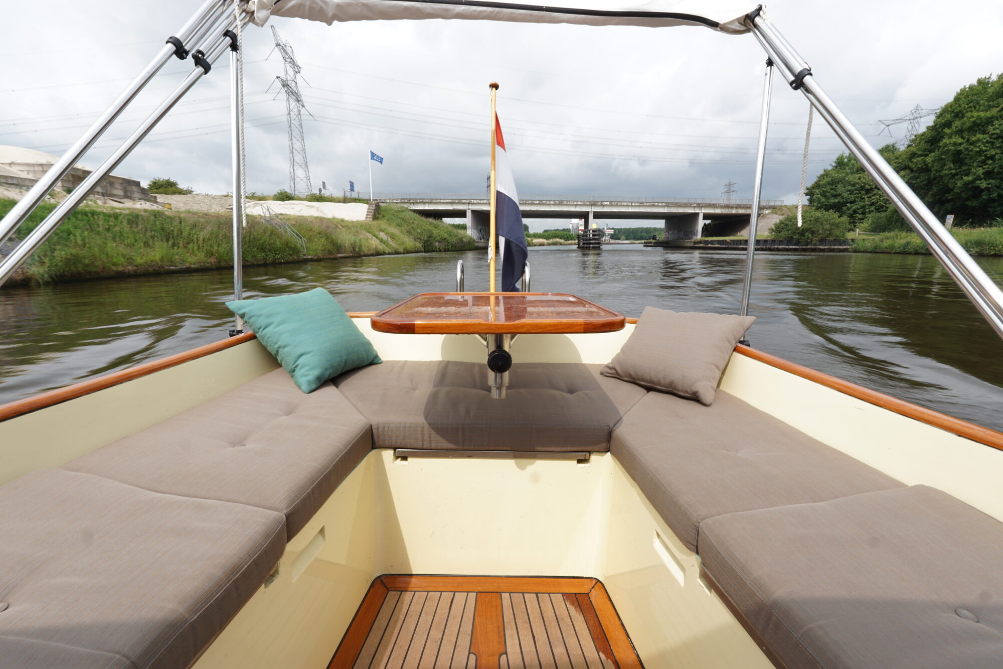 Euroship Eurosloep 7.70 OK