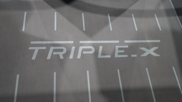 Triple X800 incl. 300 PK  GROOTSTE SLOEPENSHOWROOM VAN NEDERLAND