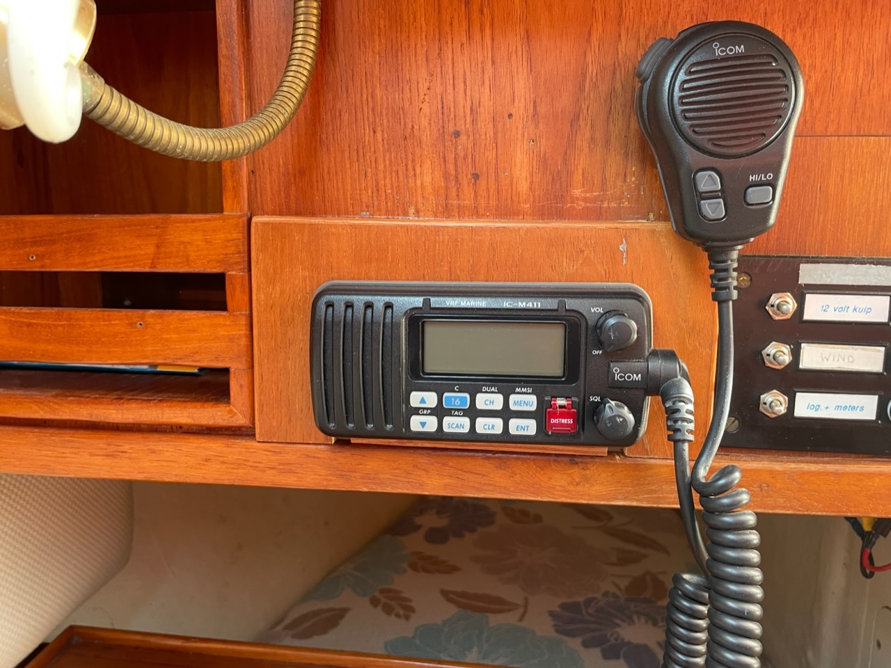 Westerly Gk 24