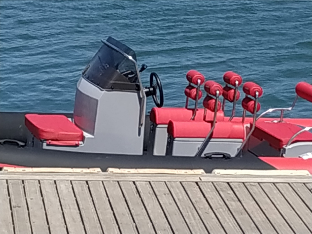 Hydrosport RIB 646