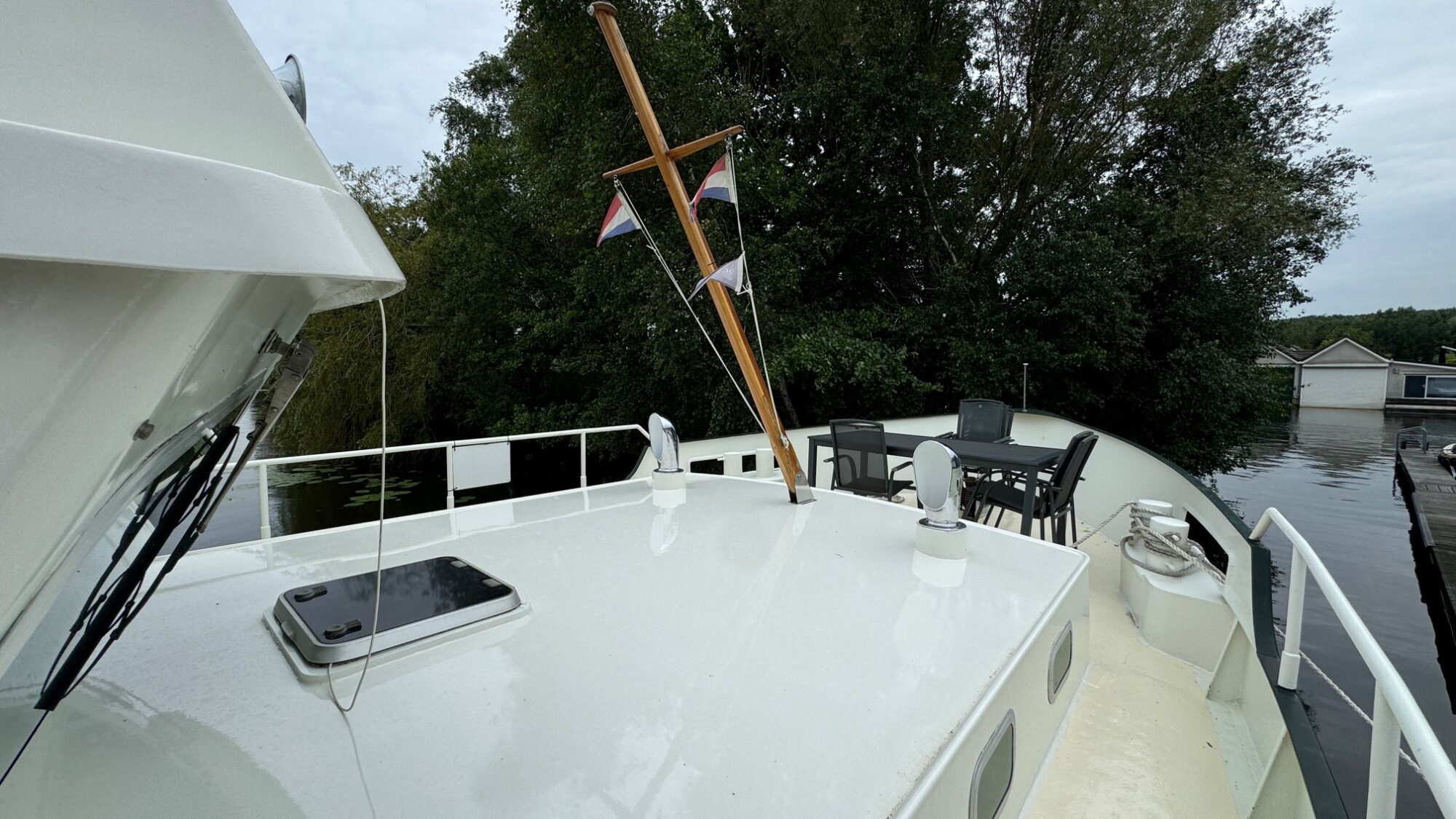 Schlieker Spiegelkotter 19.50 VS