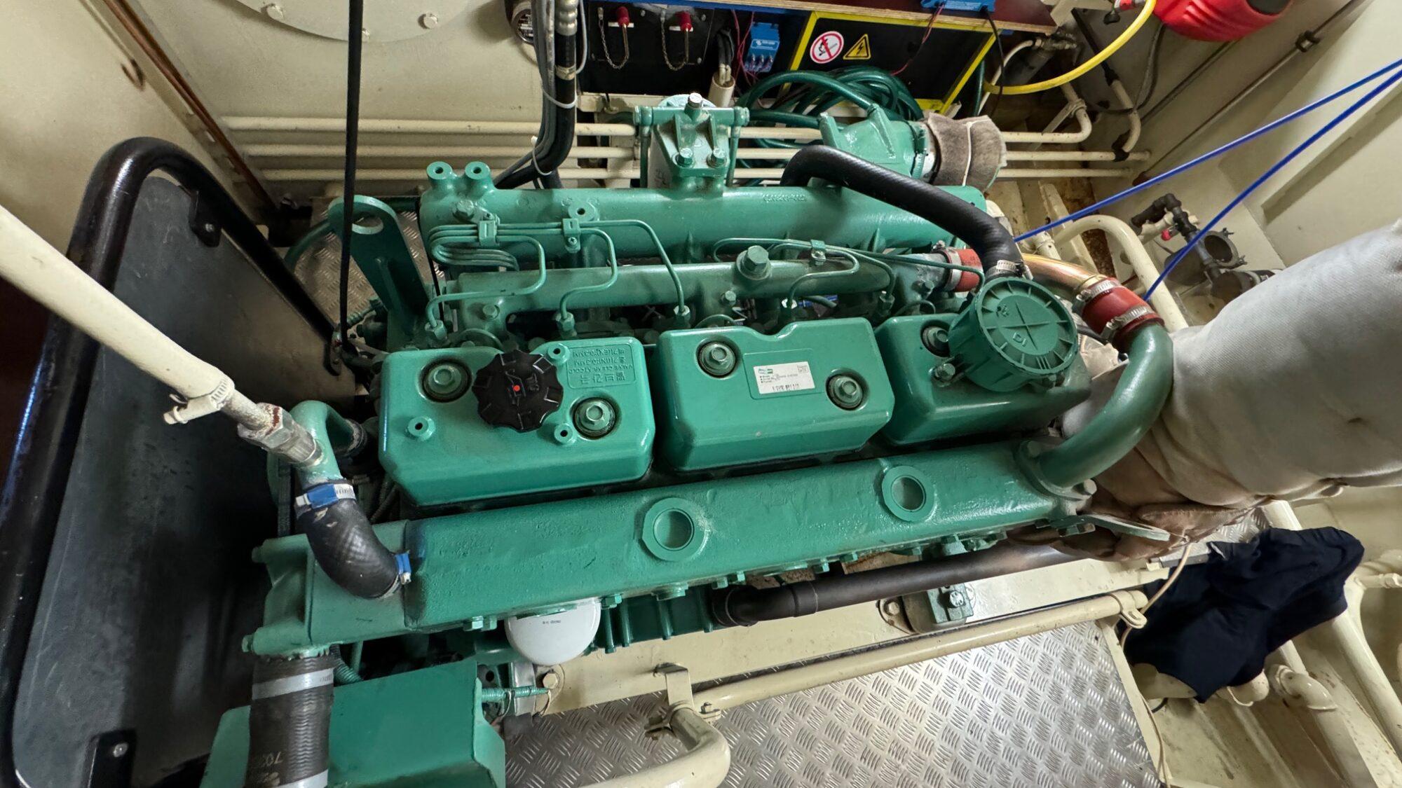 Tukker Tukkervlet 13.50 VS met SI