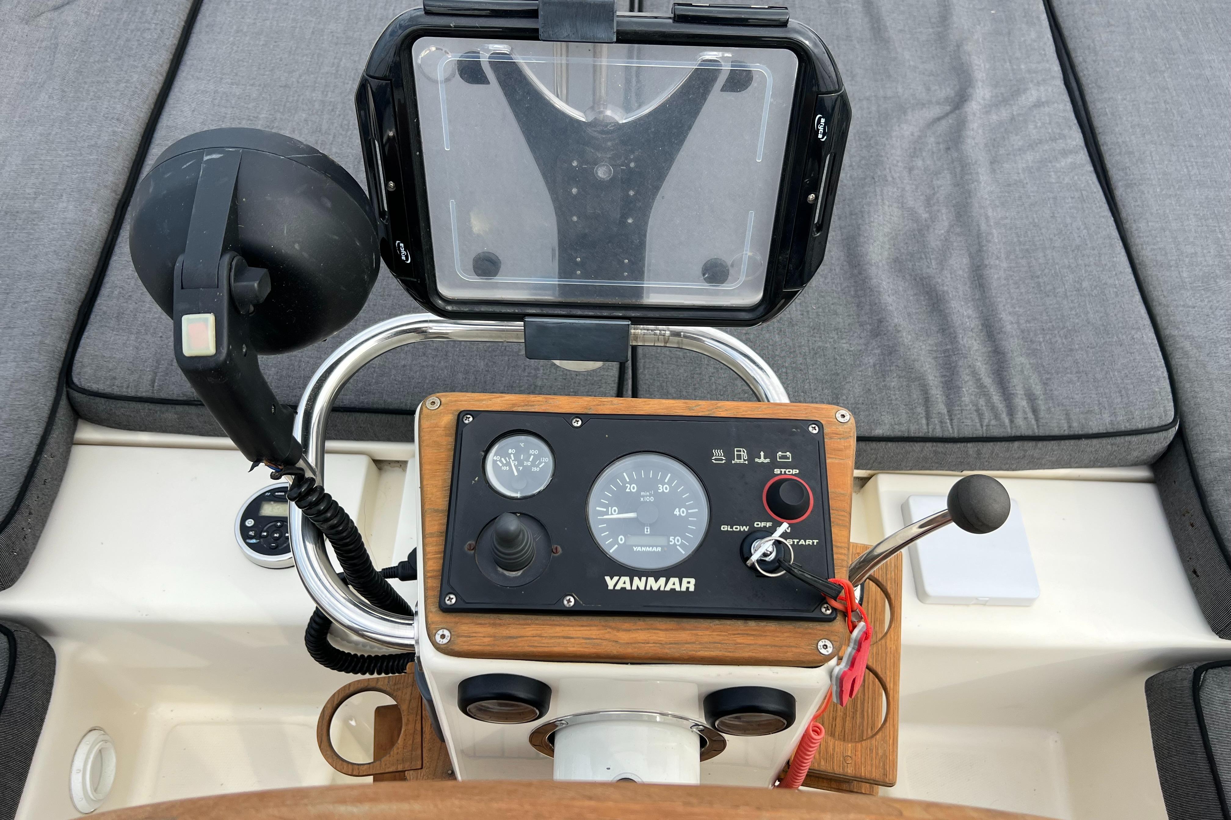 Jan Van Gent 8.20 Soft Top