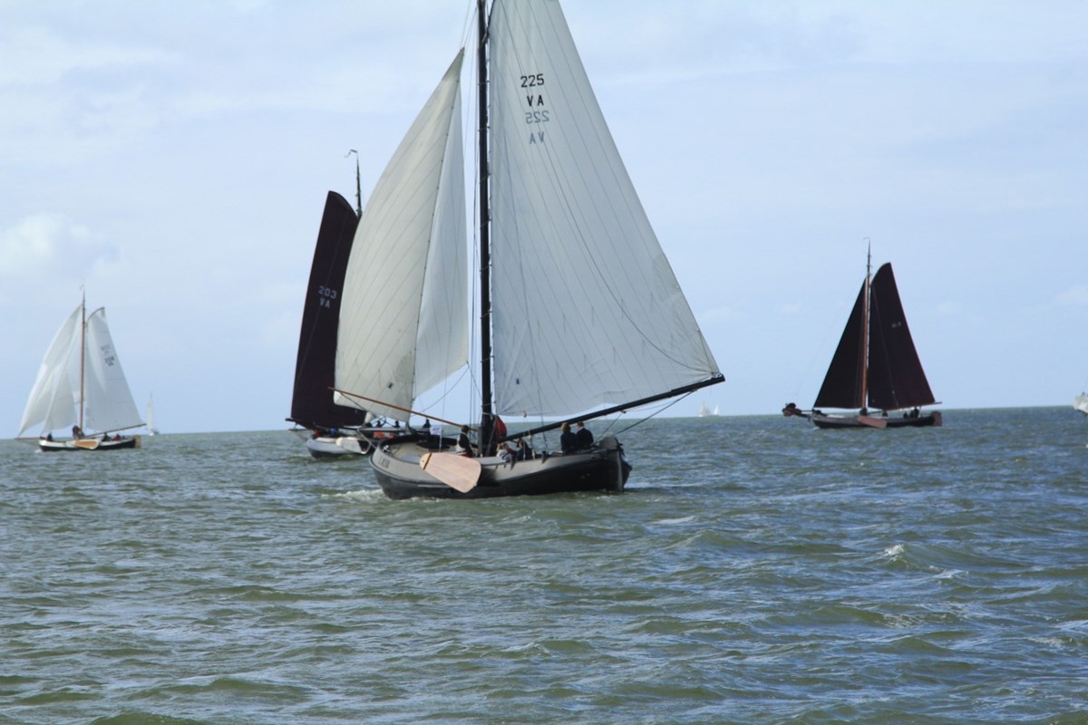 Lemsteraak Vissermanuitvoering