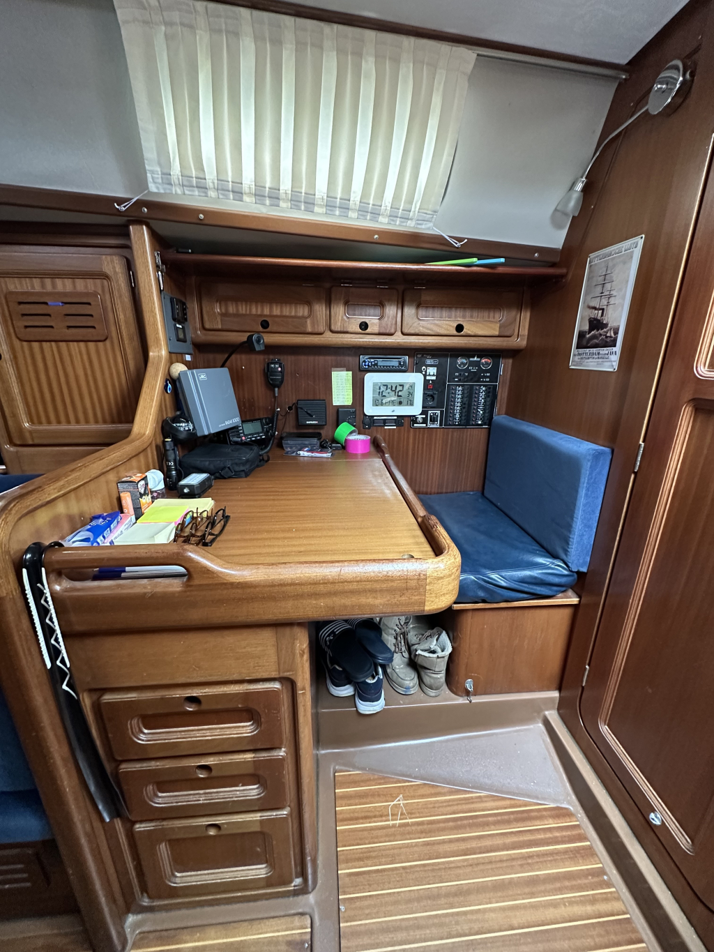 Bavaria 350 Caribic