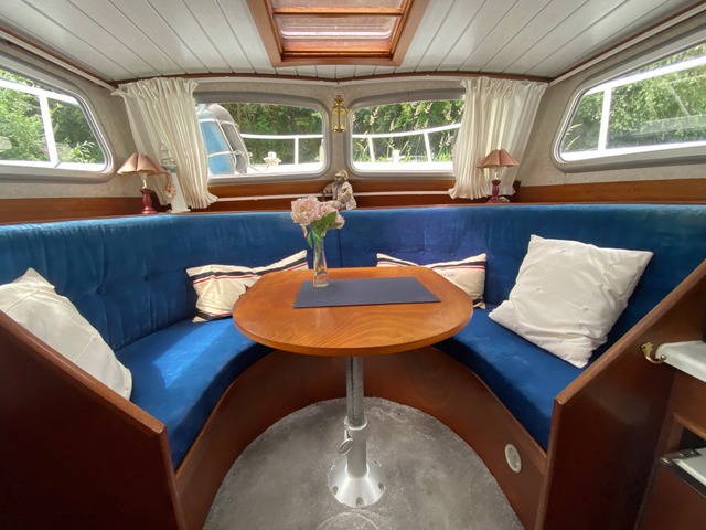 Crown yachts Crown Kruiser 11.90 AK Cabrio