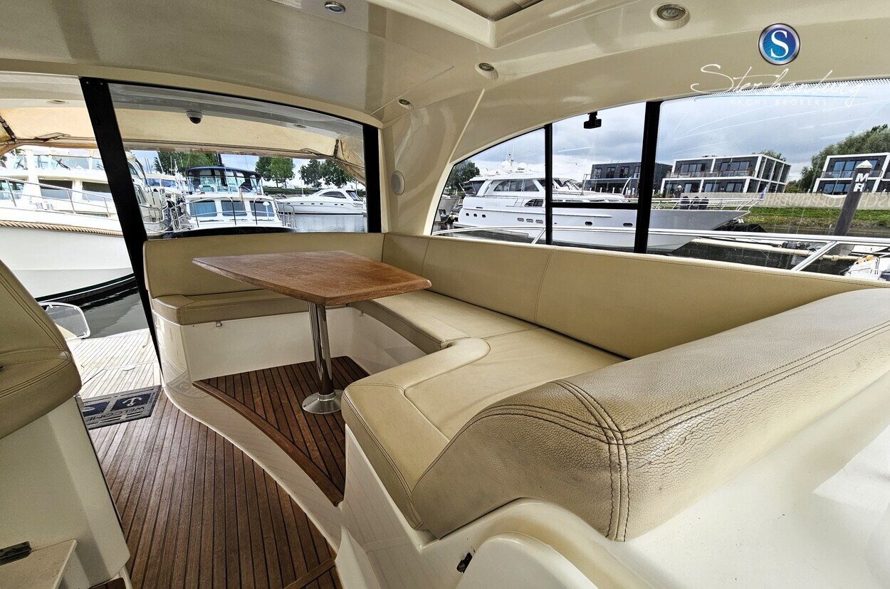 Jeanneau Prestige 42S