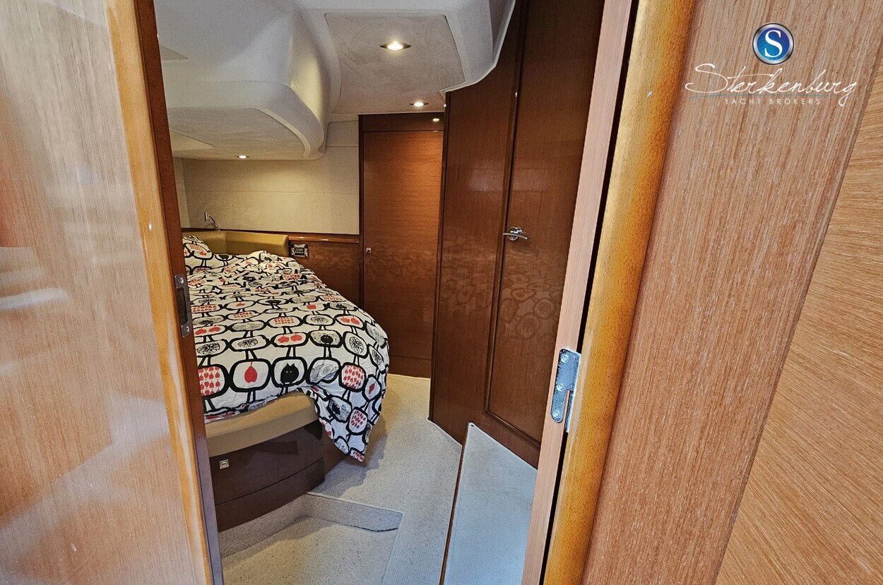 Jeanneau Prestige 42 S