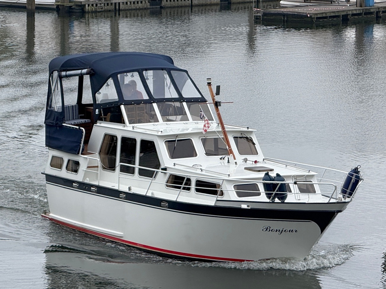 Proficiat Kruiser 9.75 AK Cabrio