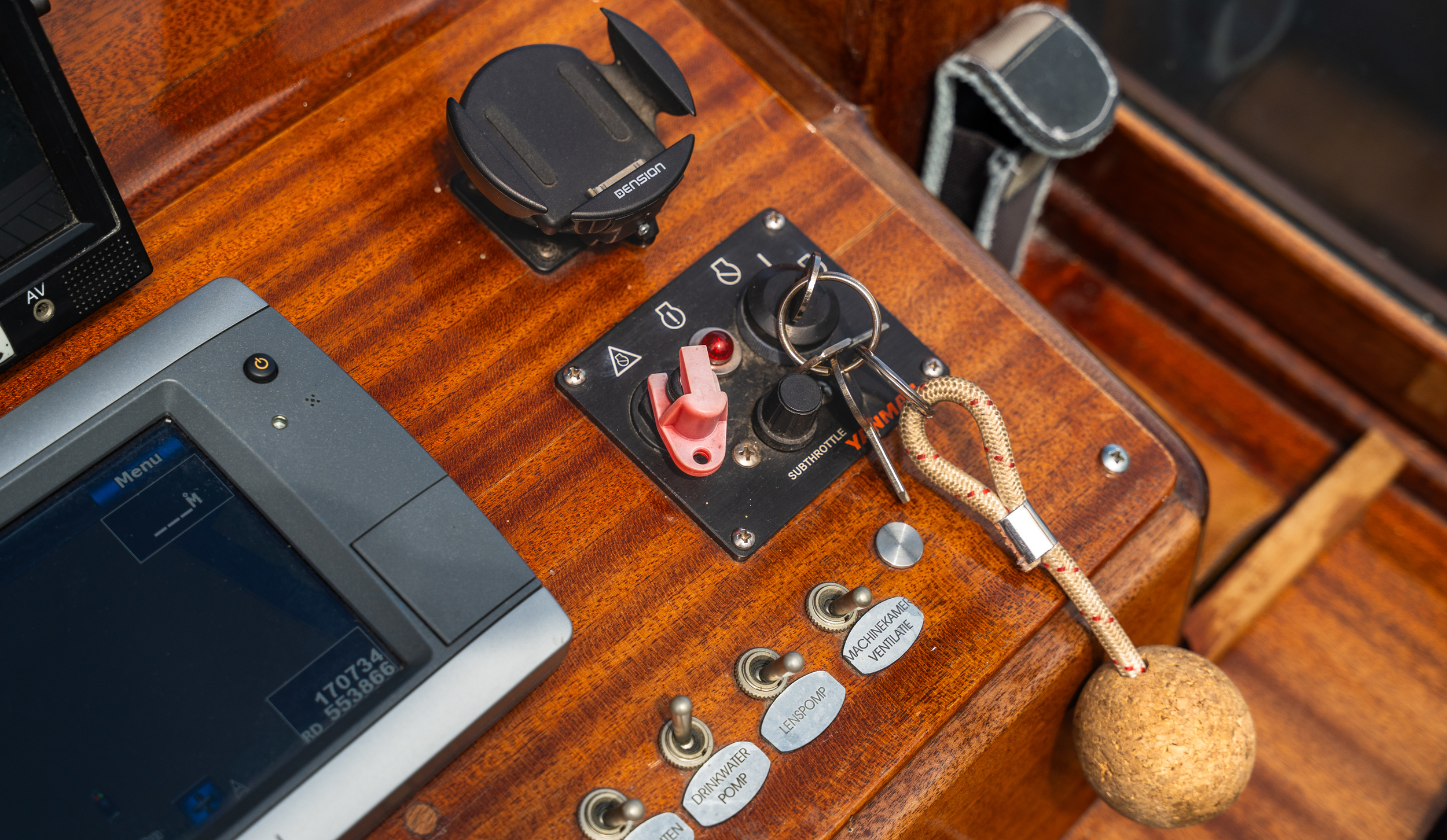 DaVinci 34 AK Zeuntje IV