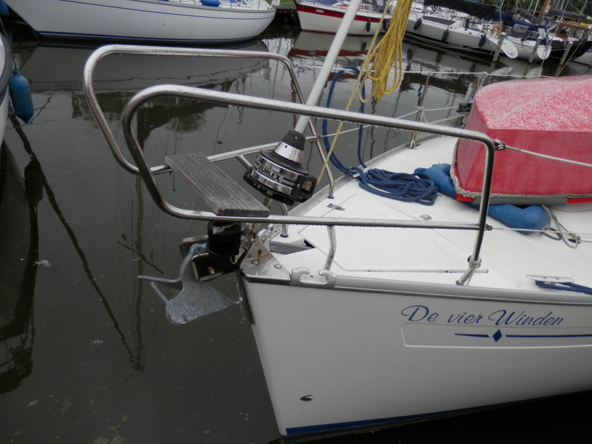 Bavaria 34-3