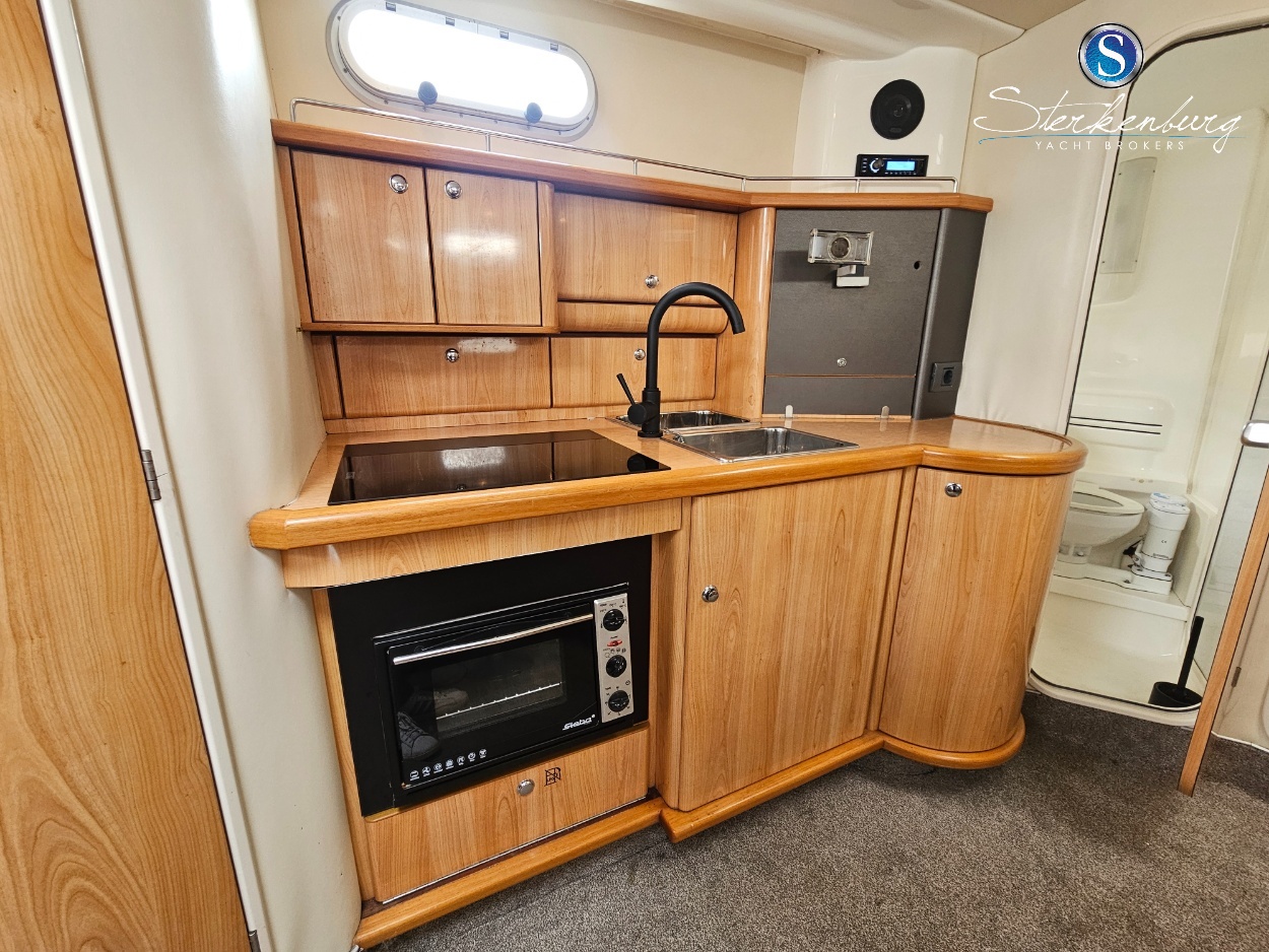 Sealine S37