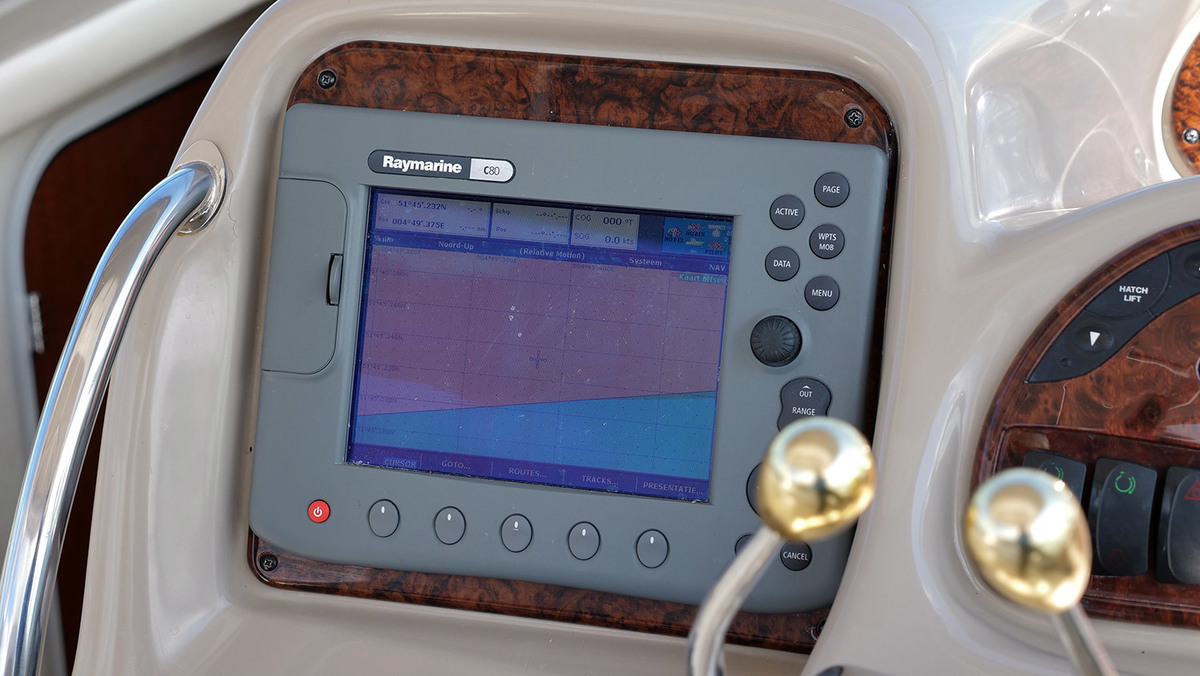 Sea Ray 340 Sundancer