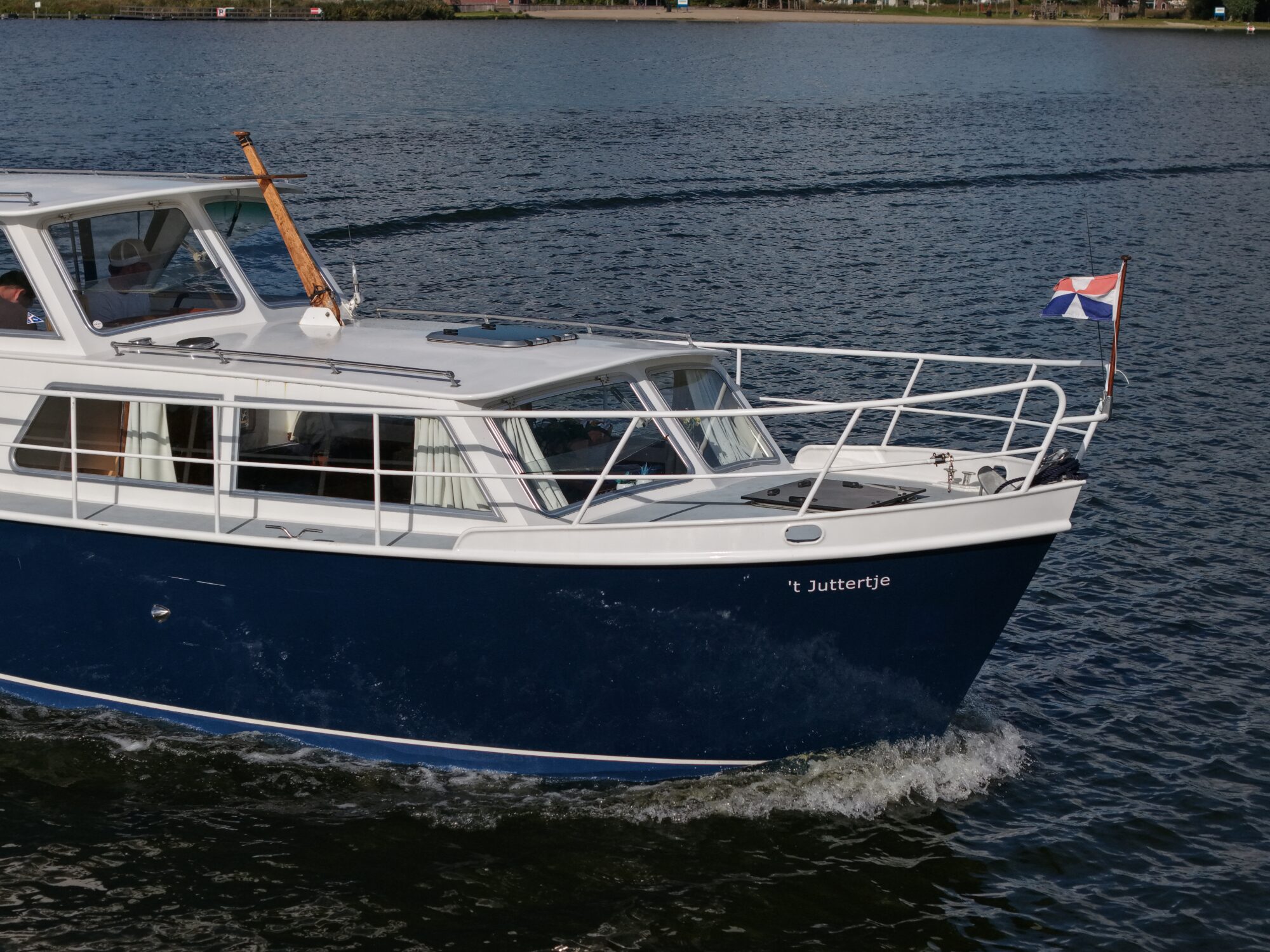 Polaris Kruiser 9.50 OK