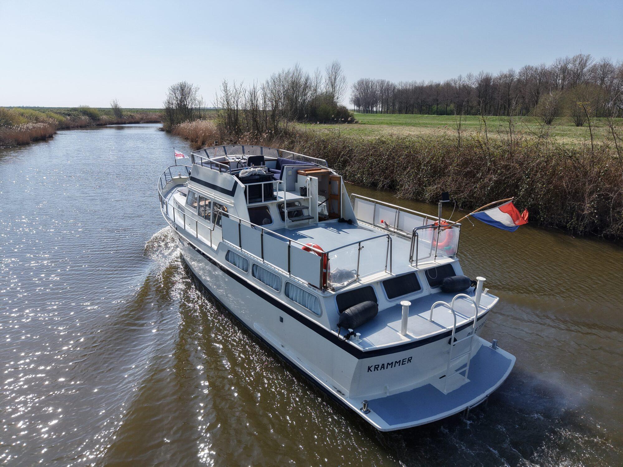 Fidego Fidego Kruiser Super Florida 14.70 Flybridge