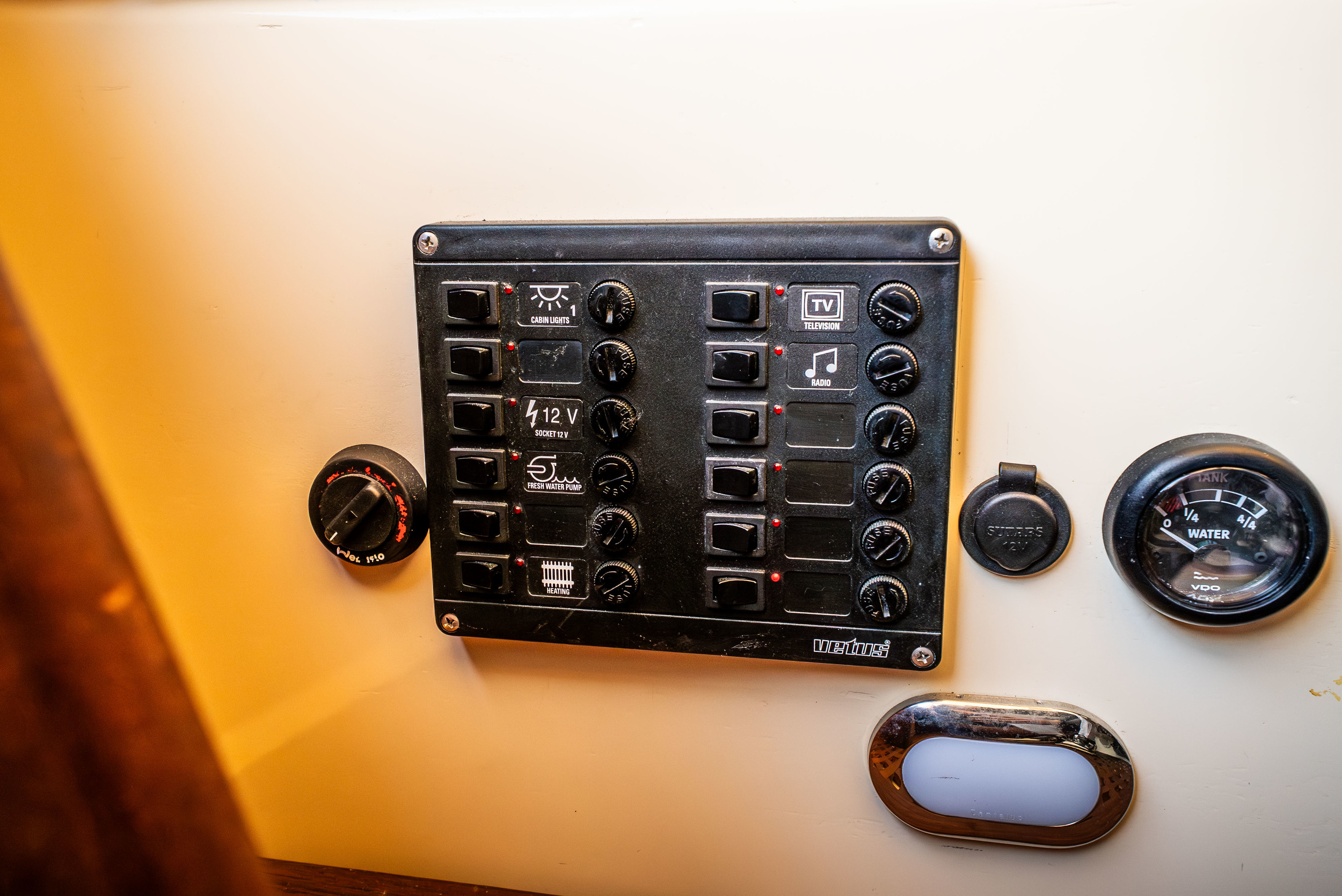 Jan Van Gent 10.35 Soft Top