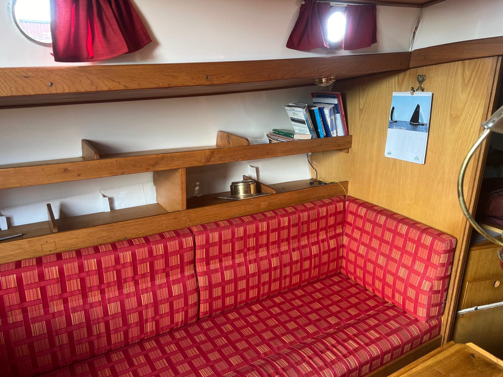 Vredenburgh Schokker 984