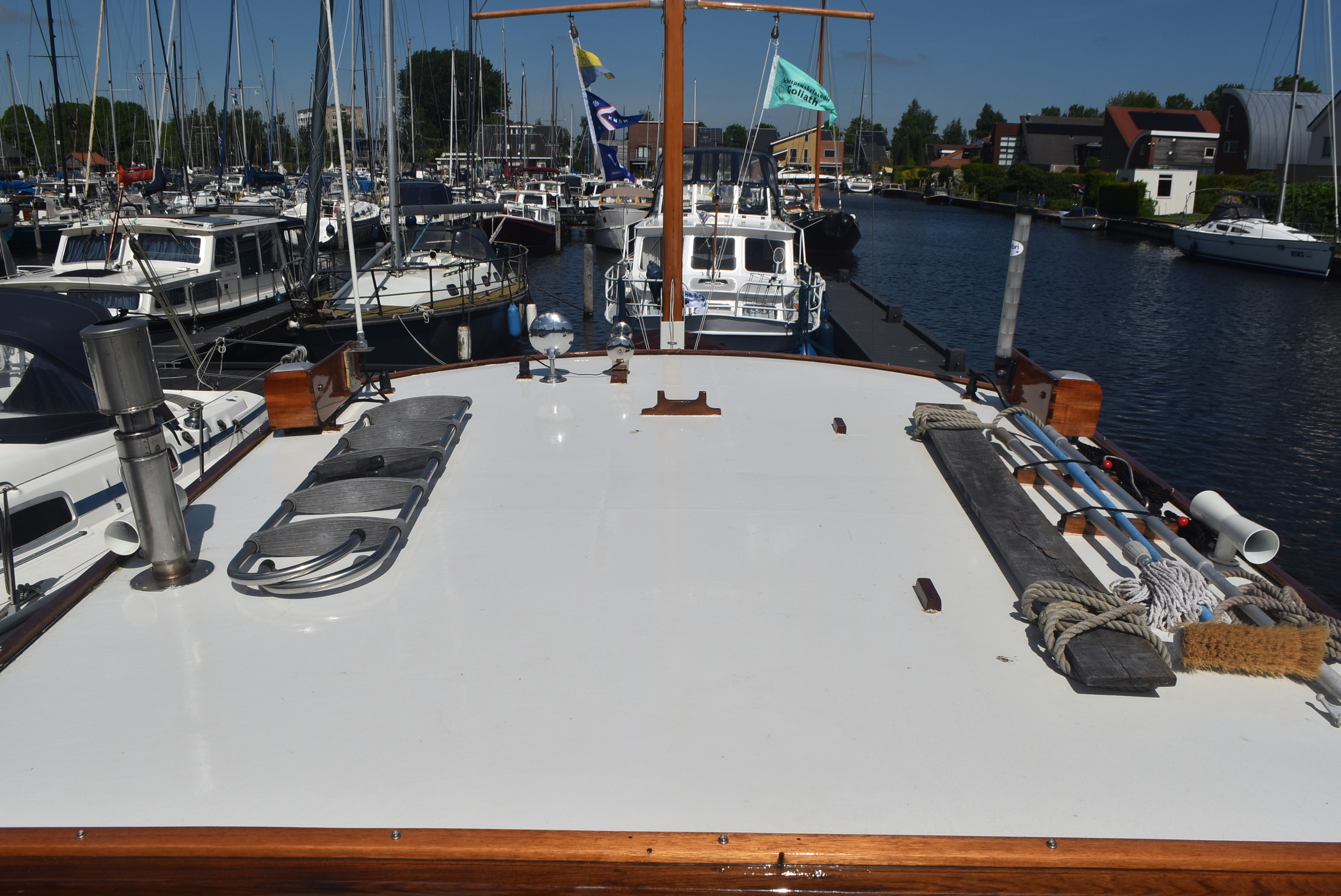 Spitsgat Motorkotter 11.50