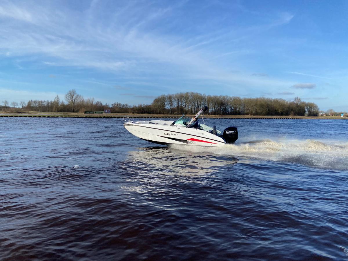 NorthMaster 645 Open