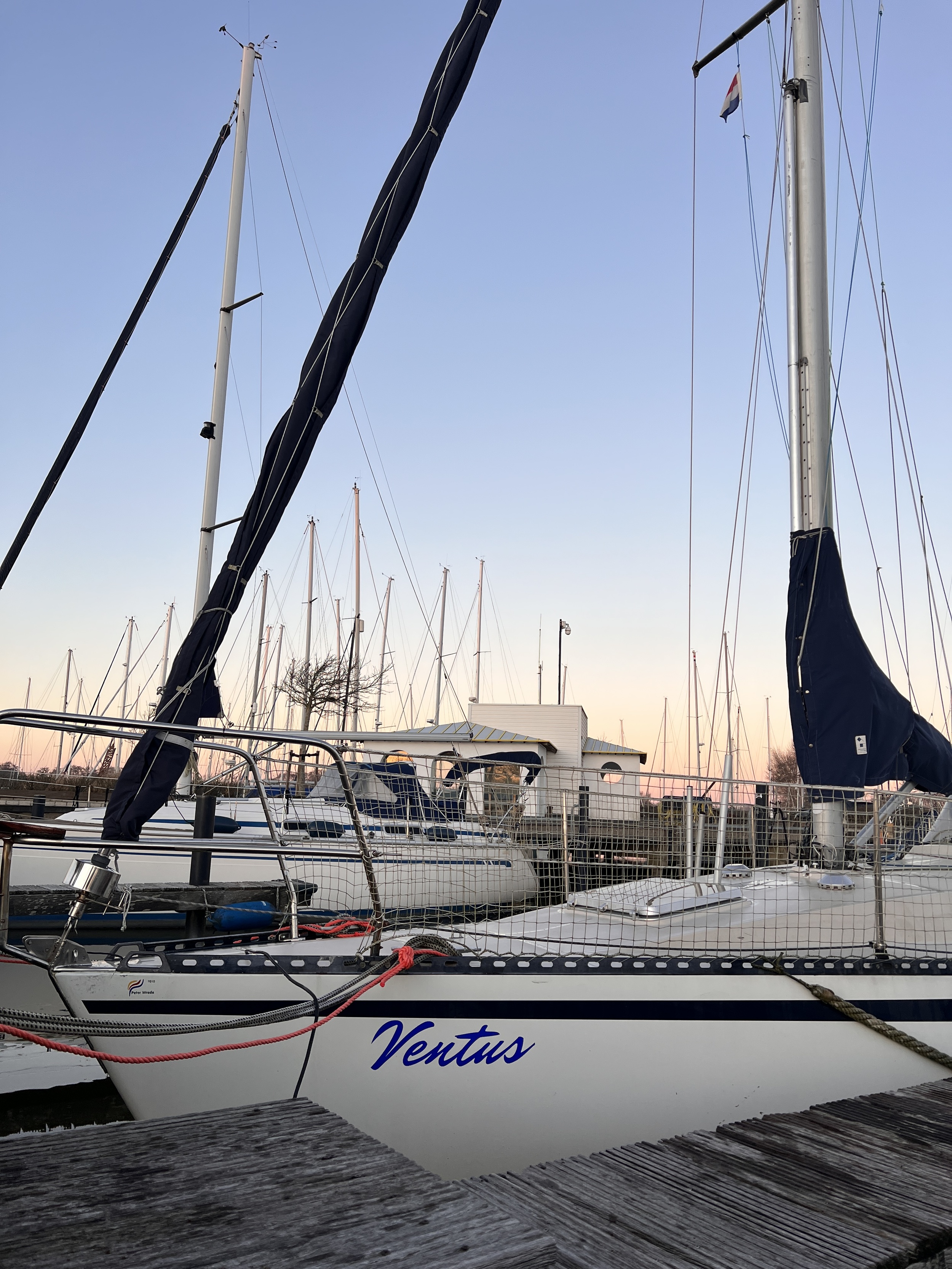 Beneteau First 30