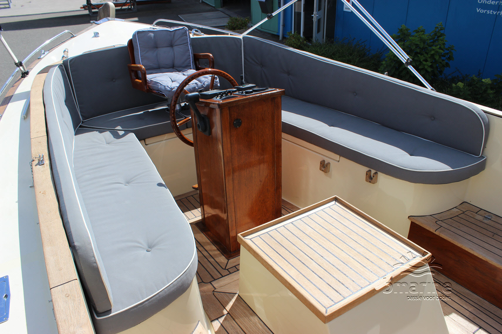 Langweerder 850 Cabin