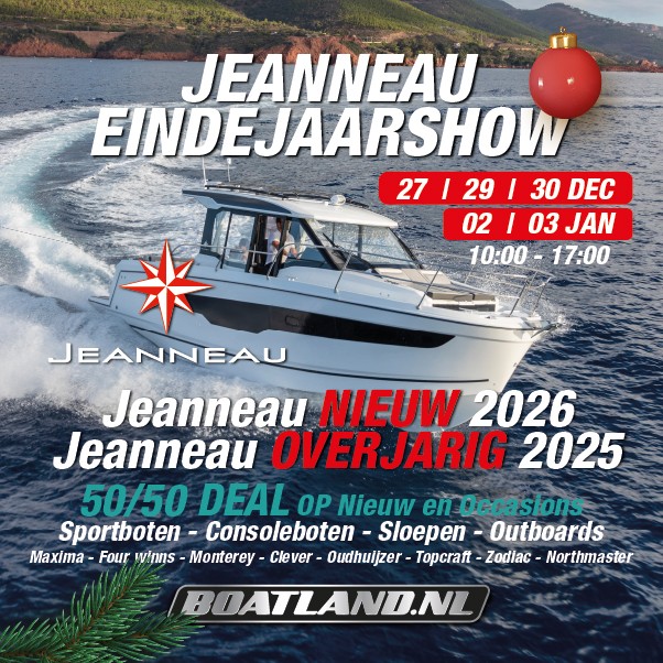 Jeanneau Merry Fisher 1095 FLY Serie 2