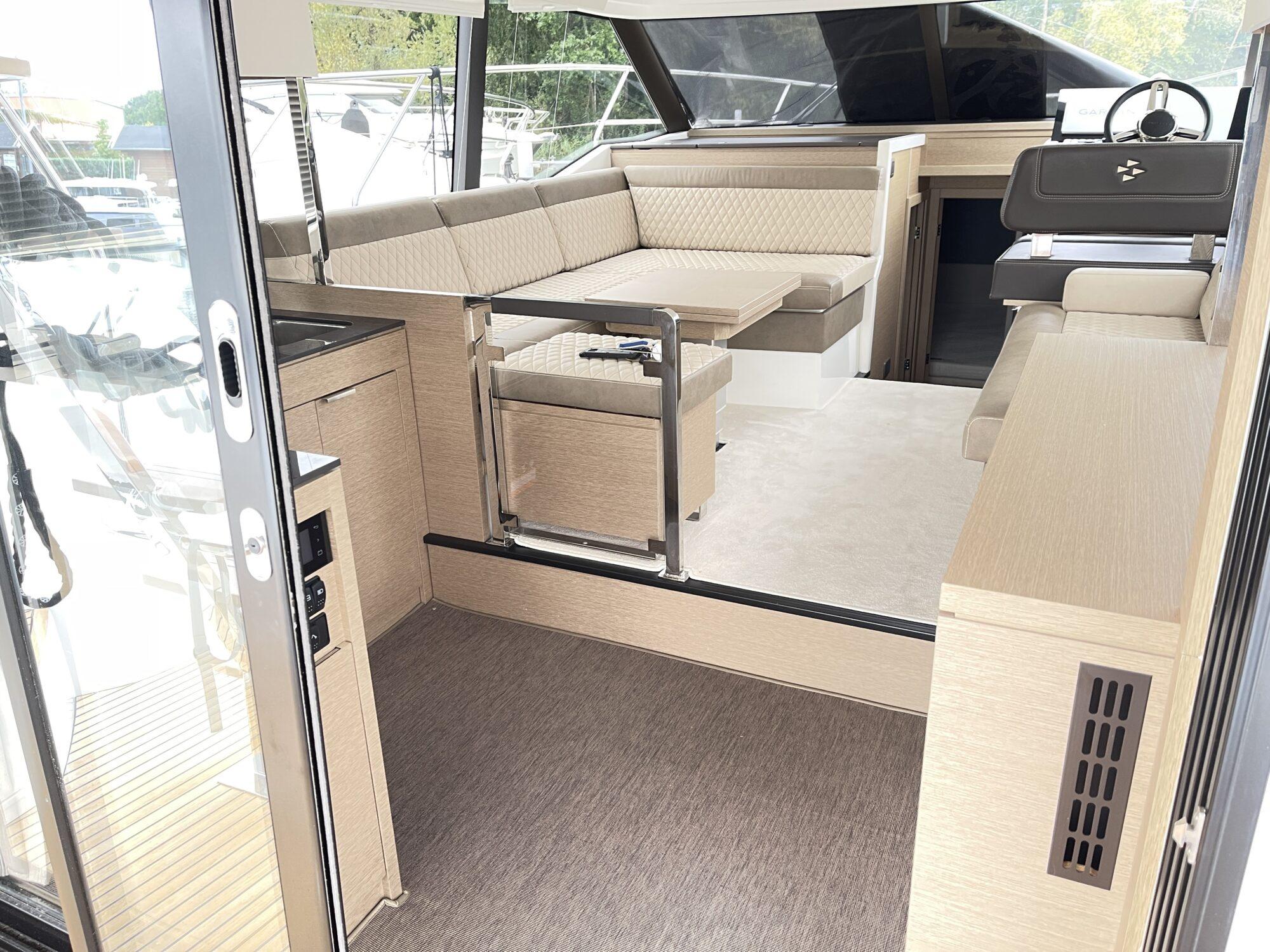 Jeanneau Jeanneau Prestige 420 Flybridge