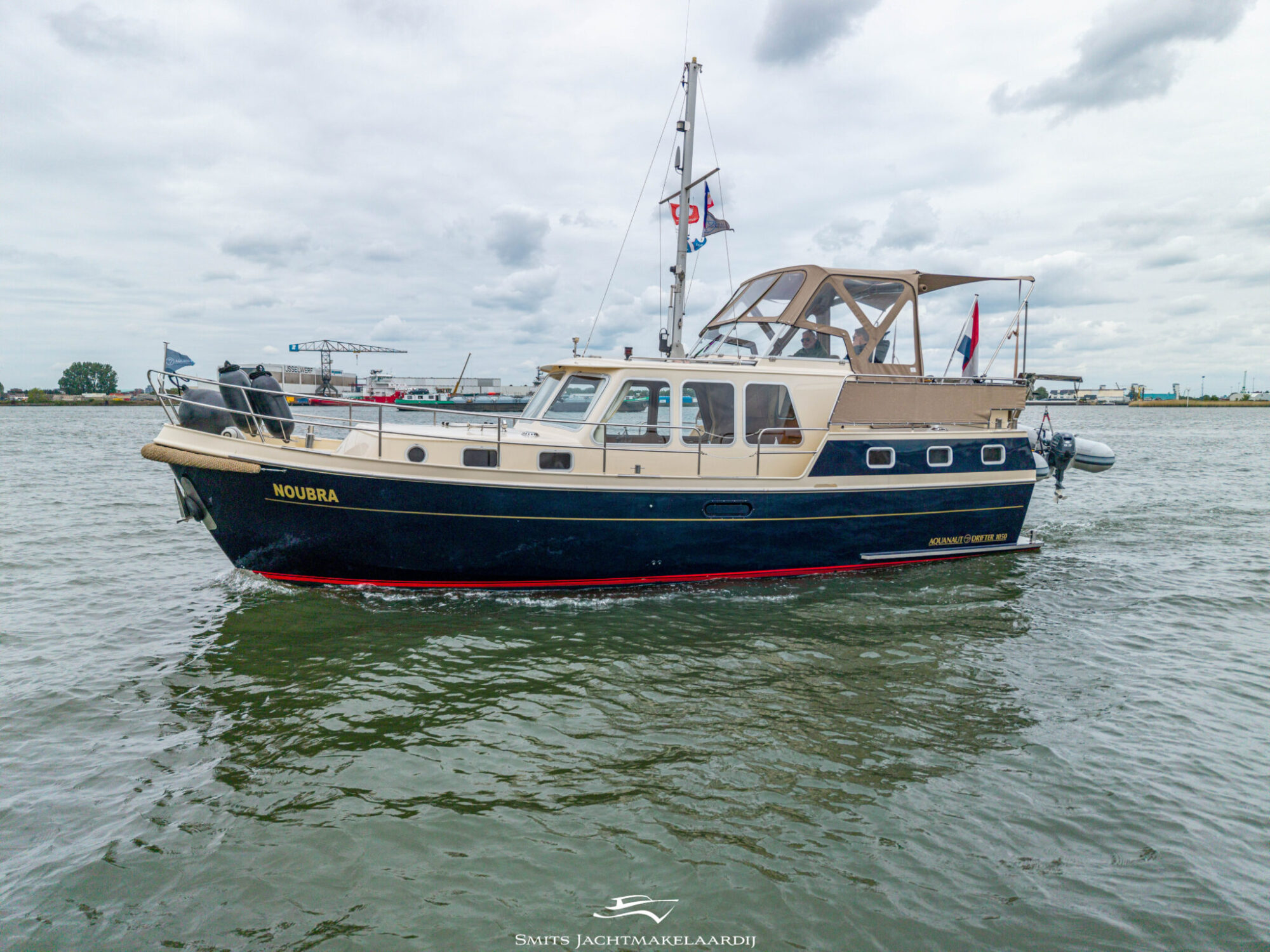 Aquanaut Drifter 10.50 AK Special