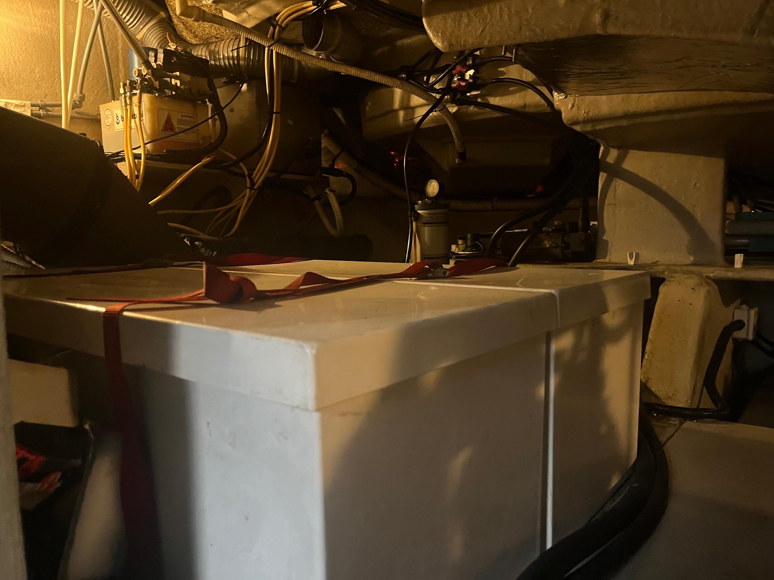 Sunseeker Camargue 50